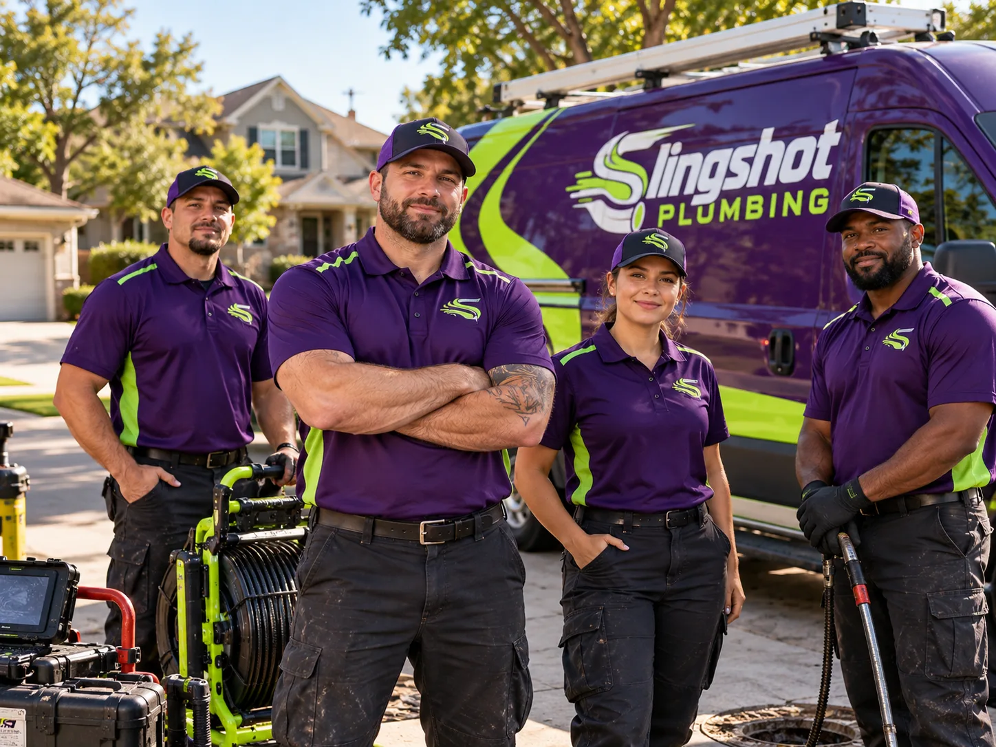 Drain Cleaning in Lyman, WA near me